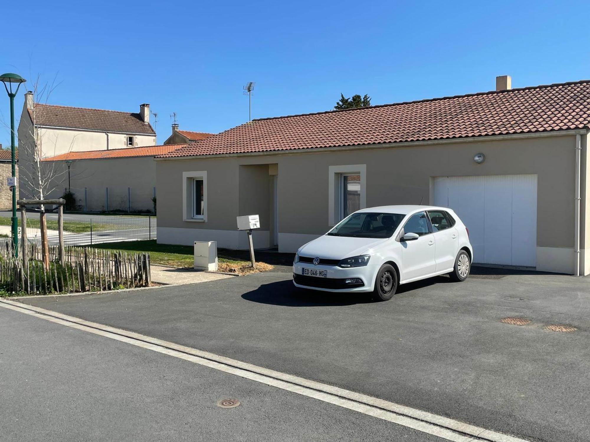 Coeur Bocage Vendeen 16 Km Du Puy Du Fou Les Landes-Genusson Εξωτερικό φωτογραφία
